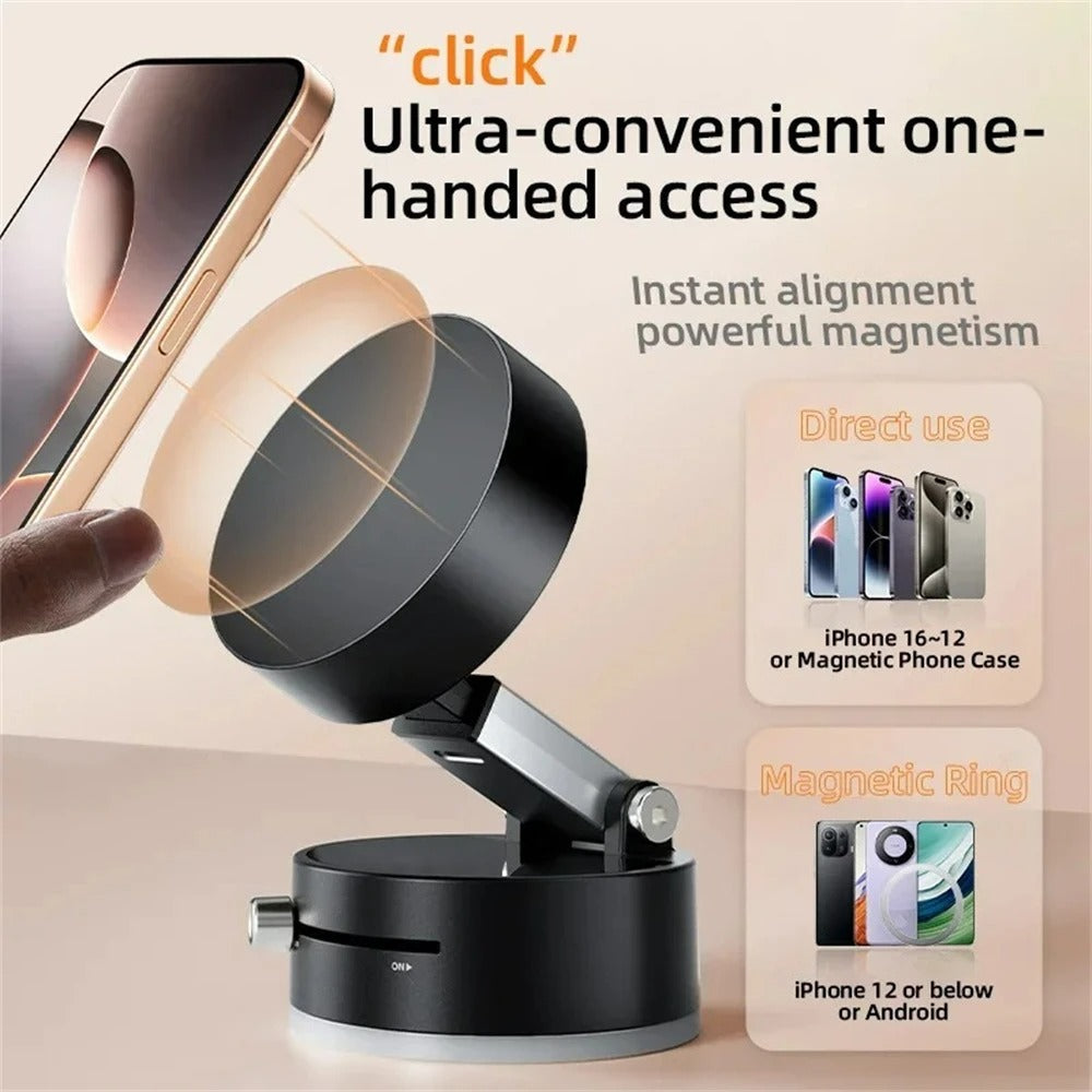 Magnetic Car Mobile Holder