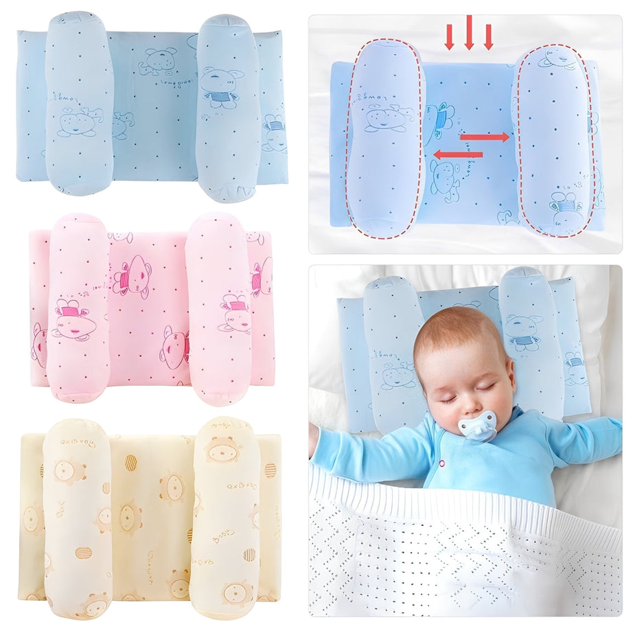 Adjustable Baby Head Shaping Pillow