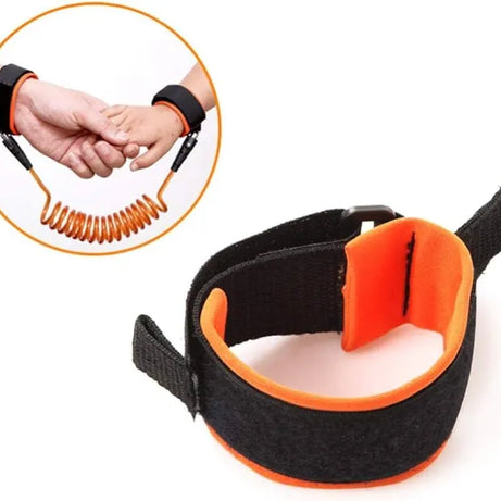 Baby Child Anti Lost Wrist Strap Rope Toddler Leash