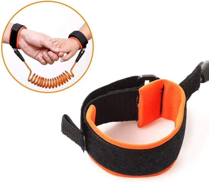 Baby Child Anti Lost Wrist Strap Rope Toddler Leash