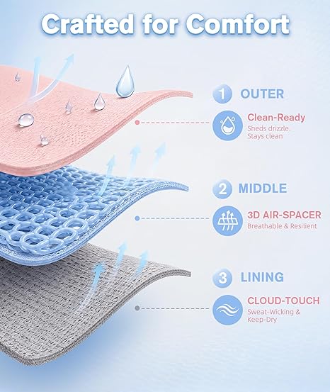 Komorebi Kids Girls Visor Athletic Sun Hat for Boys Adjustable Golf Visor Hat Youth Outdoor Sport Hat Cotton Tennis Hat