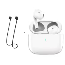 New Air Pro True Wireless Bluetooth Earphones Headphones HiFi Sound Low Latency ANC Noise Reduction Earbuds for IPhone Android