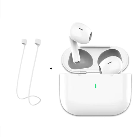 New Air Pro True Wireless Bluetooth Earphones Headphones HiFi Sound Low Latency ANC Noise Reduction Earbuds for IPhone Android