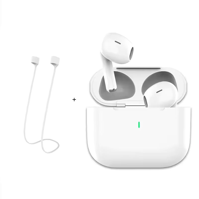 New Air Pro True Wireless Bluetooth Earphones Headphones HiFi Sound Low Latency ANC Noise Reduction Earbuds for IPhone Android