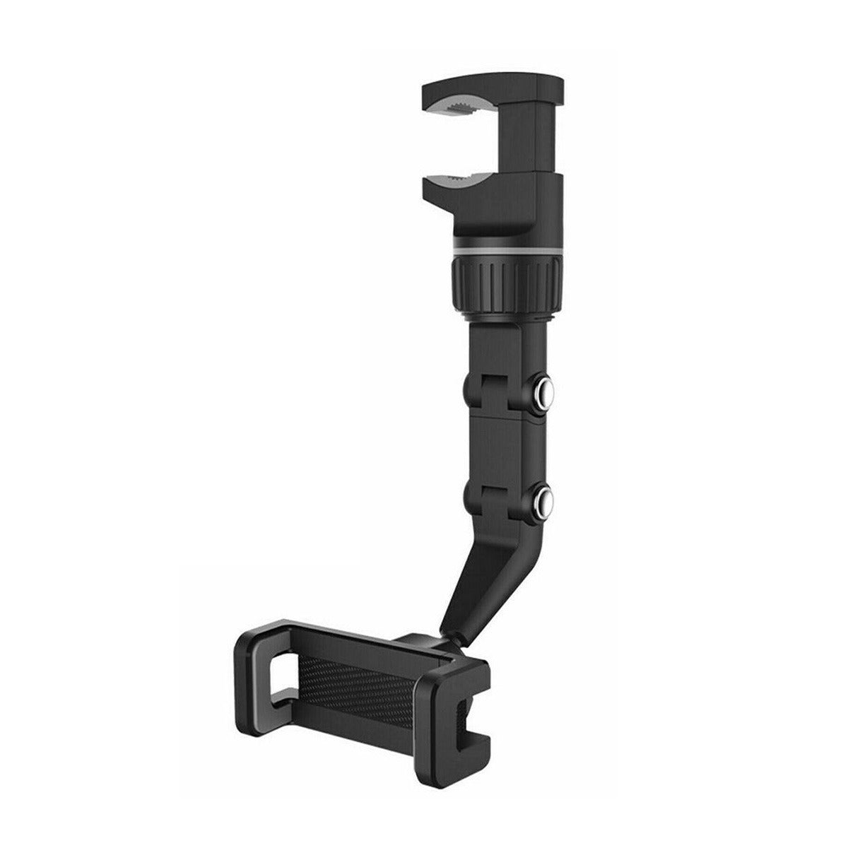 Multifunctional Rearview Mirror Car Mobile Holder