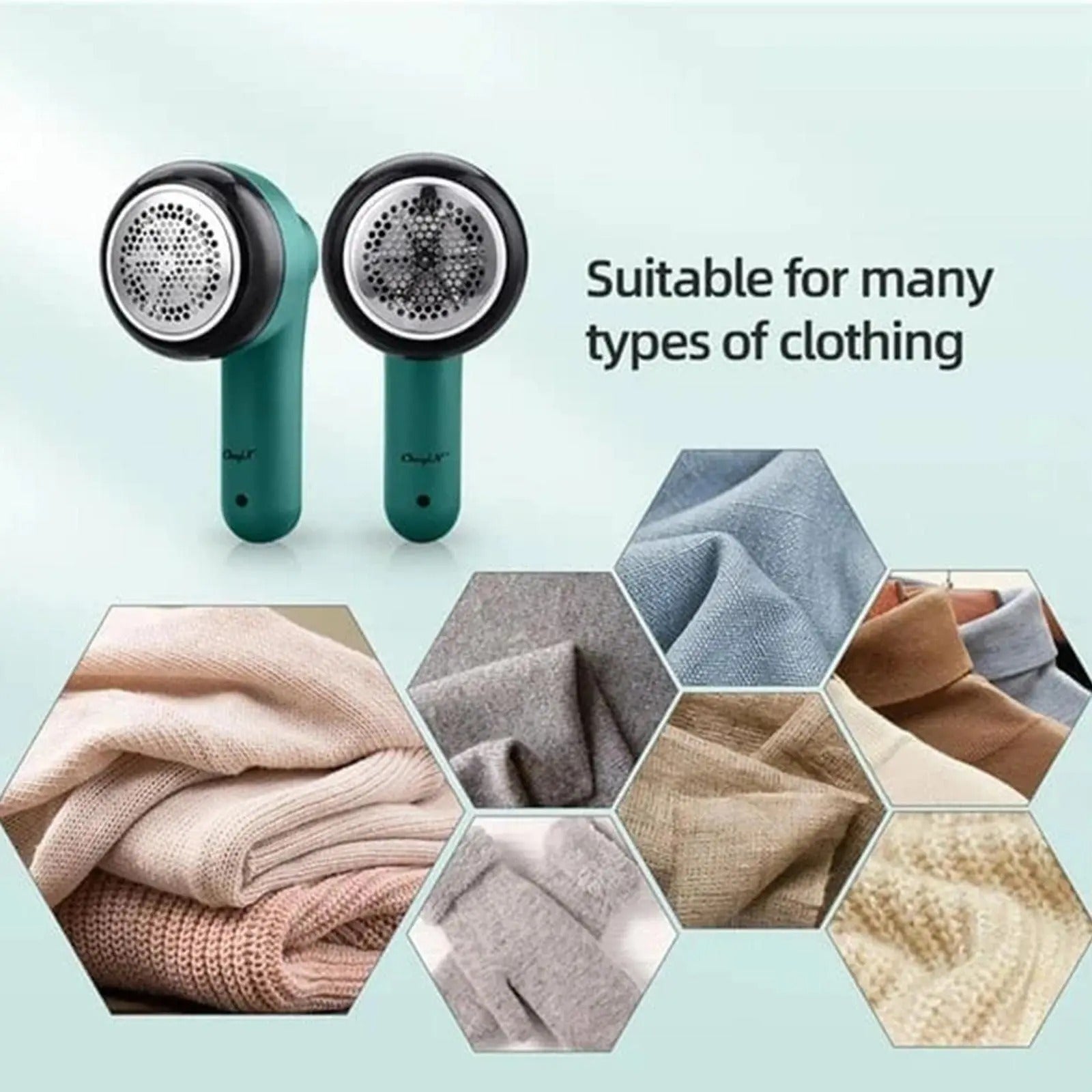 Electric Lint Remover for Clothes & Sweaters