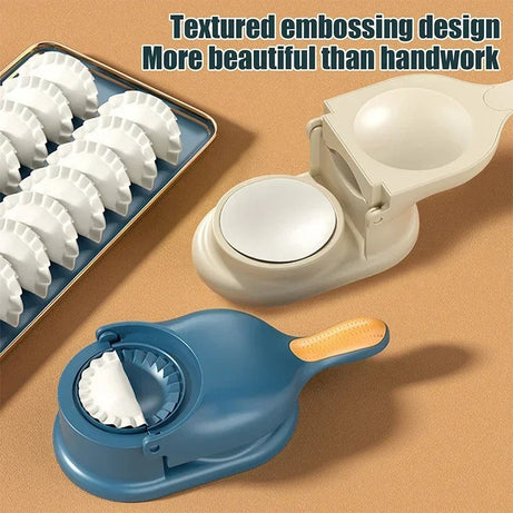 2 in 1 Dumpling Maker