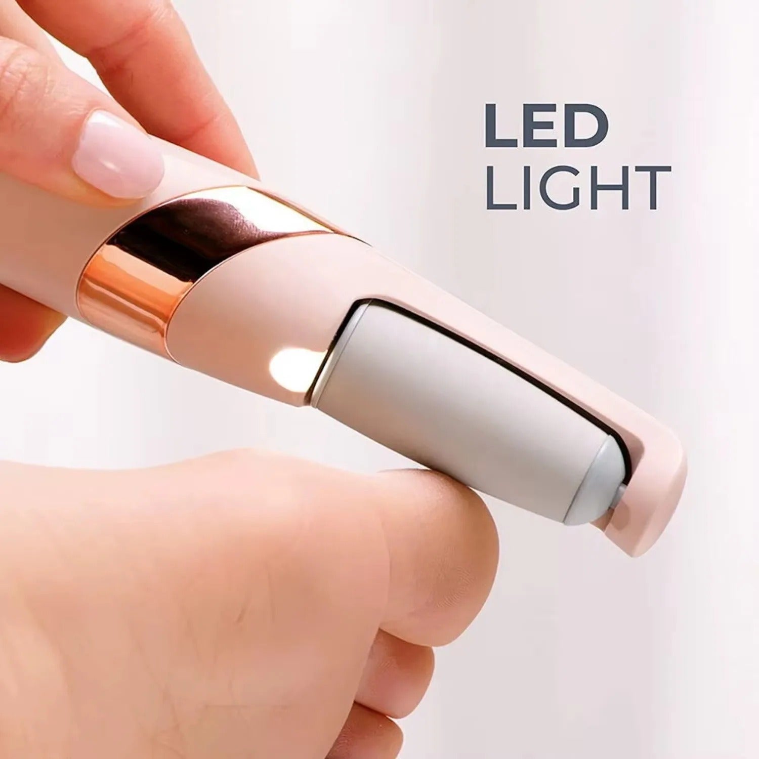 Electric Pedicure Foot Callus Grinder USB Charging Feet Care Dead Skin Remover