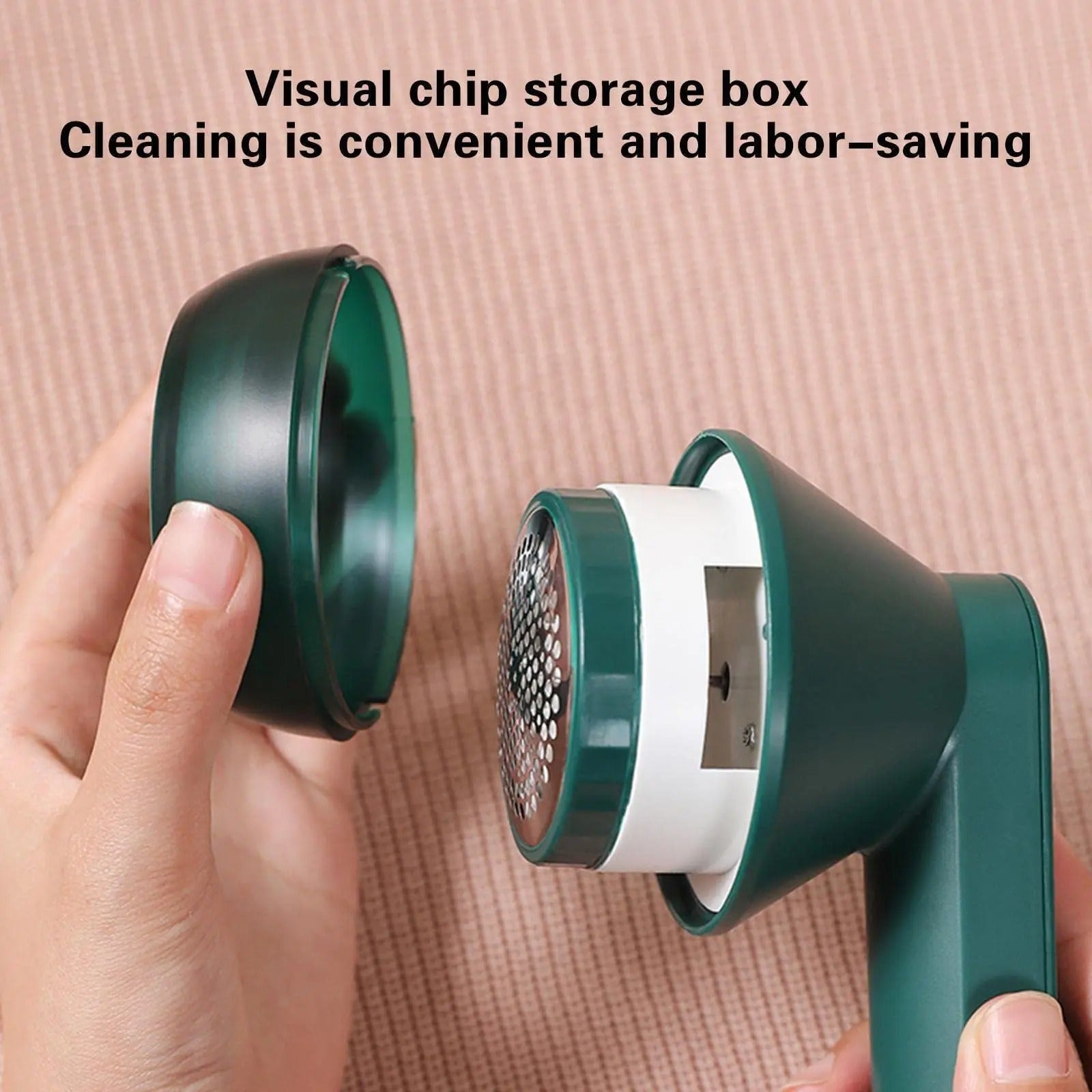 Electric Lint Remover for Clothes & Sweaters