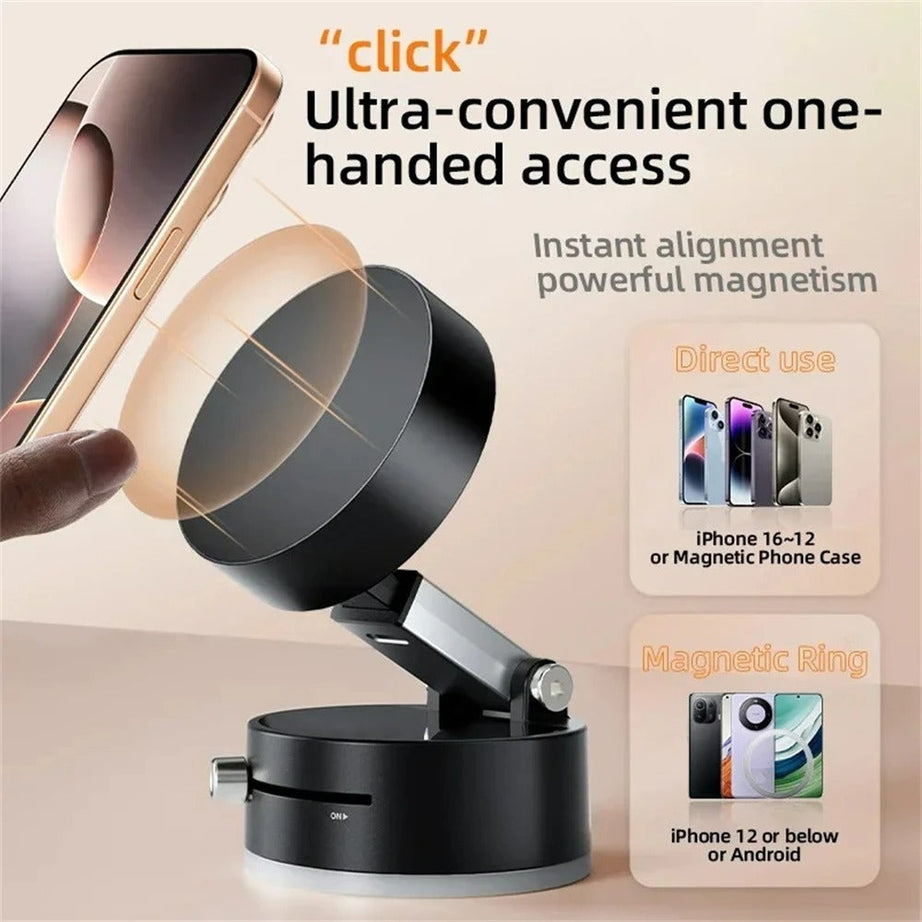Magnetic Car Mobile Holder