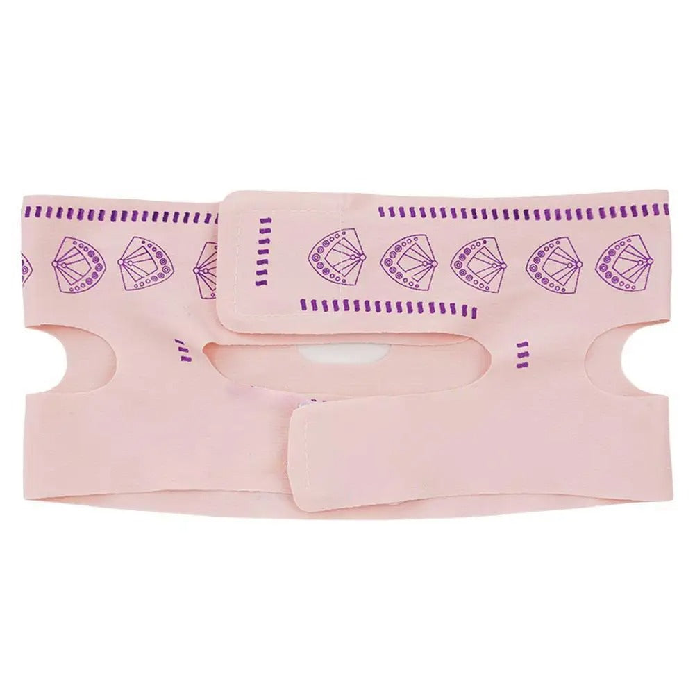 Double Chin Cheek Slimming Bandage V Shaper V Line Lifting Mask | Face Lifting Anti Wrinkle Strap Band | Face Lifting Belt