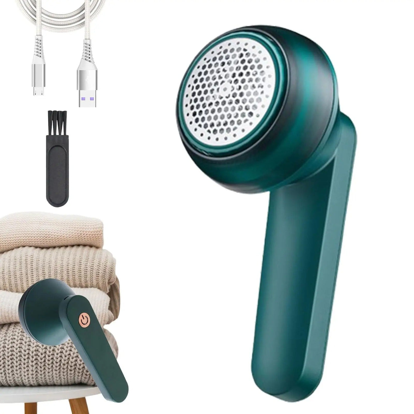 Electric Lint Remover for Clothes & Sweaters